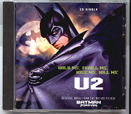 U2 - Hold Me, Thrill Me, Kiss Me, Kill Me